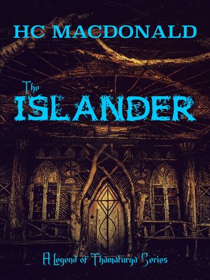 cover image of The Islander